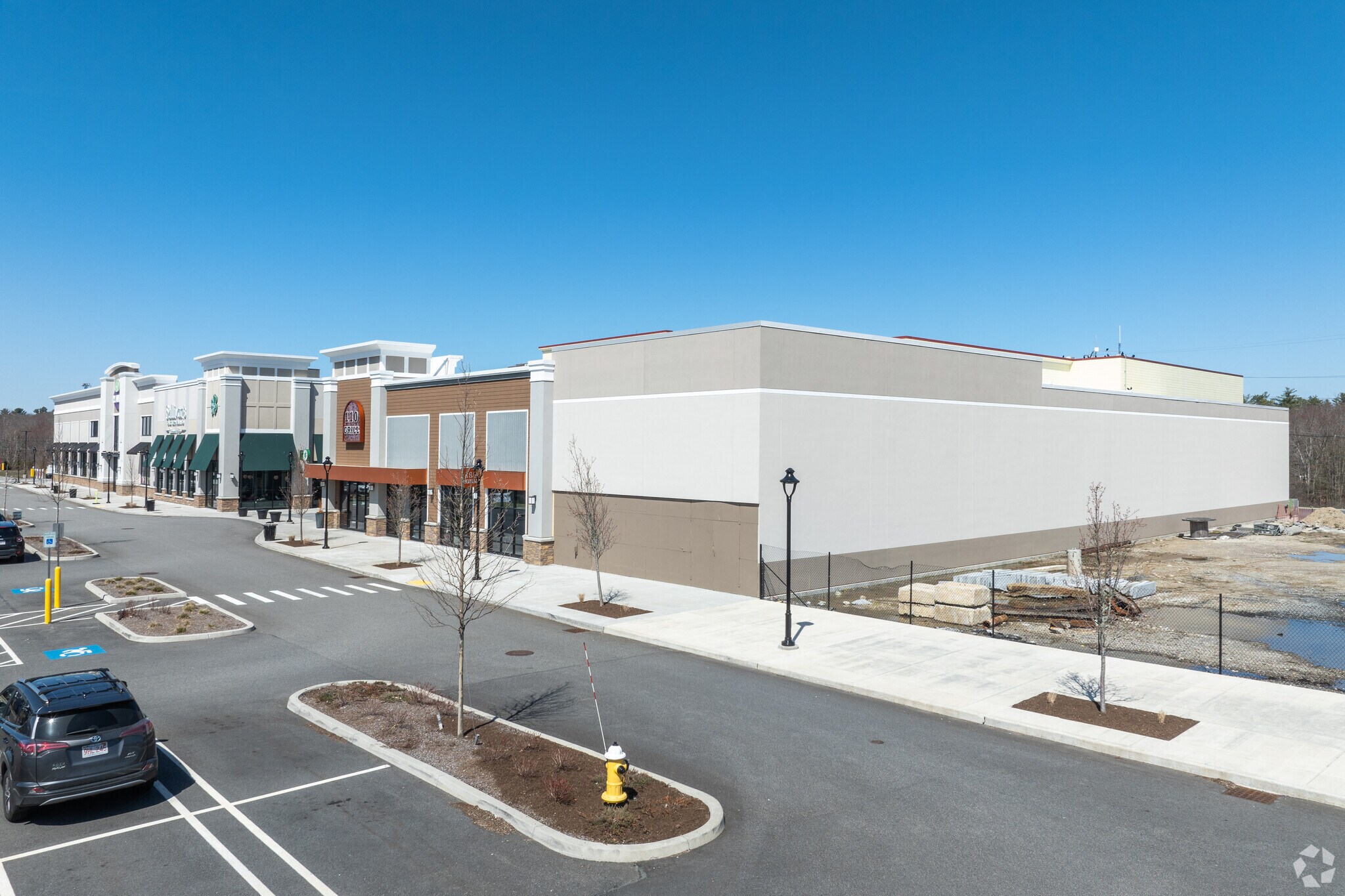 1775 Washington St, Hanover, MA à vendre Photo principale– Image 1 sur 6