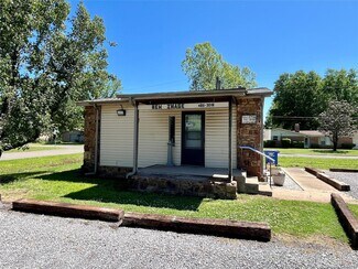 Plus de détails pour 1401 S McQuarrie Ave, Wagoner, OK - Local commercial à vendre