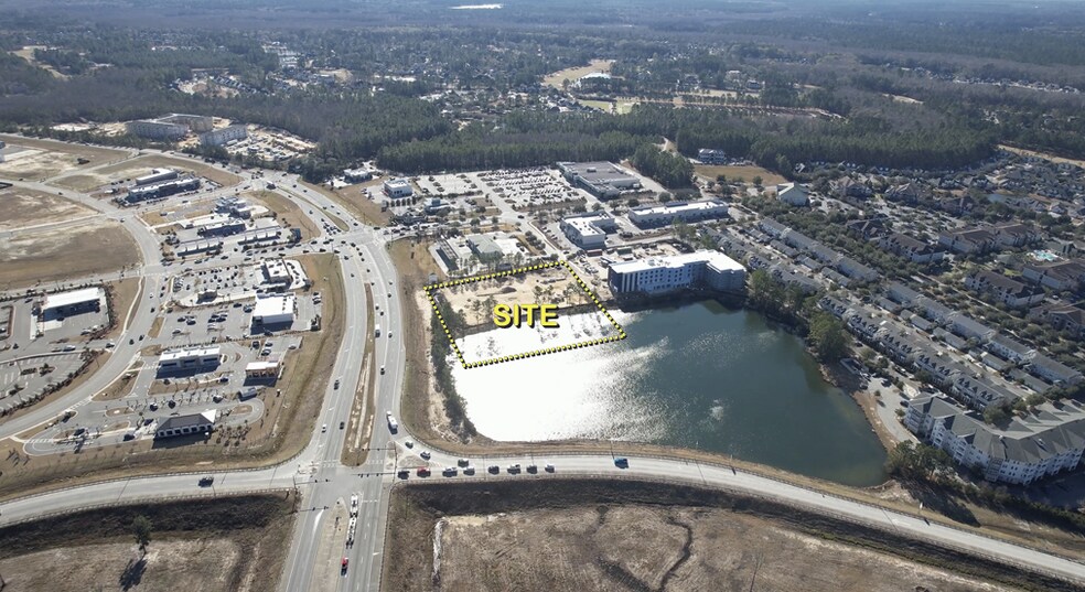 0 Moonlight Lane, Pooler, GA à louer - Photo de l’immeuble – Image 2 sur 6
