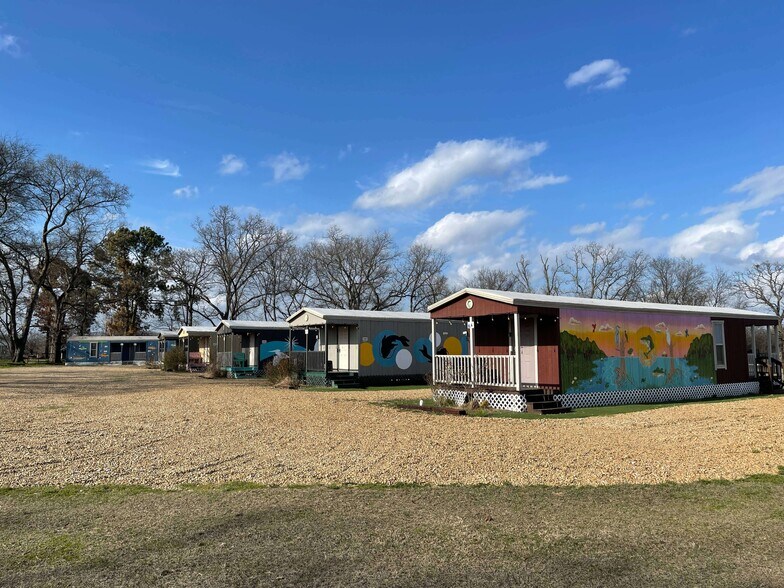 4250 TX-154, Yantis, TX à vendre - Photo principale – Image 1 sur 18