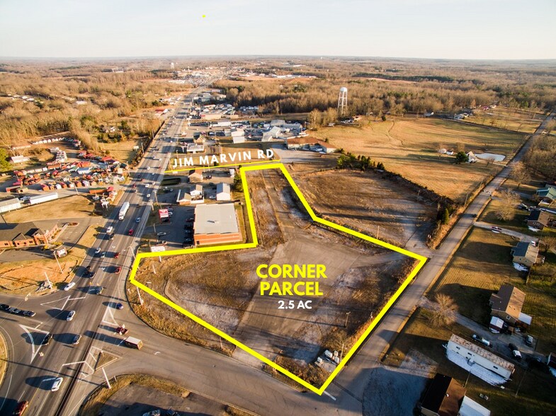 1900 Highway 46 S, Dickson, TN à vendre - Photo principale – Image 1 sur 26