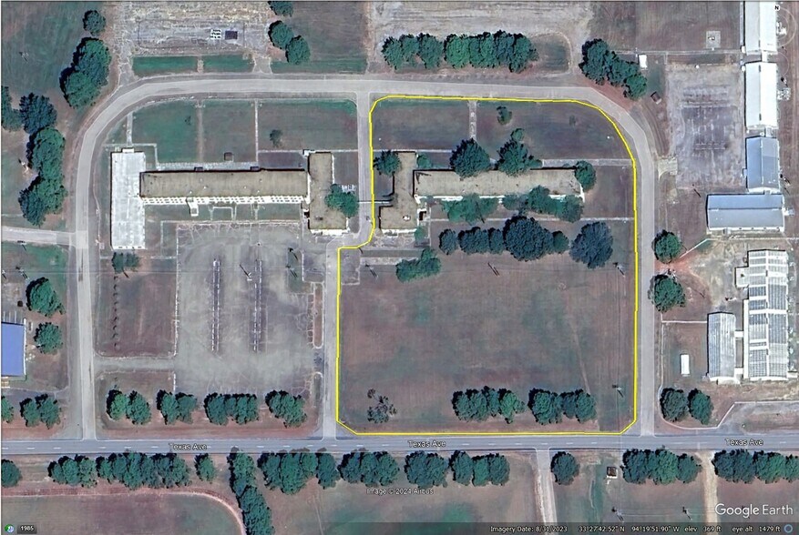 112 Texas Ave, New Boston, TX à vendre - Photo de l’immeuble – Image 1 sur 6