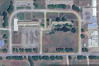 Plus de détails pour 112 Texas Ave, New Boston, TX - Bureau à vendre