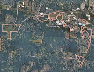 Plus de détails pour Stonecrest Development, Lithonia, GA - Terrain à vendre