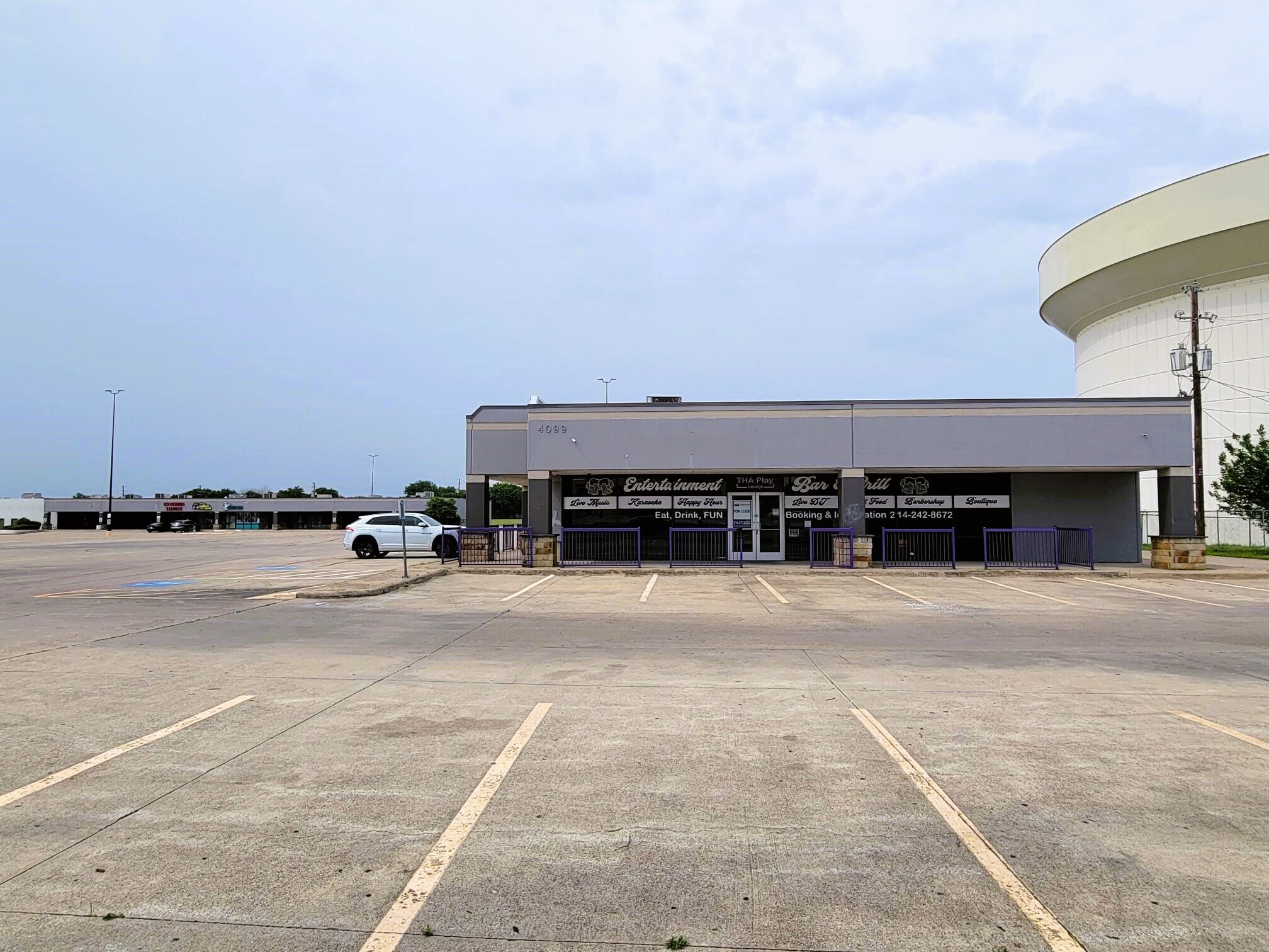 4107 W Camp Wisdom Rd, Dallas, TX à vendre Photo principale– Image 1 sur 1