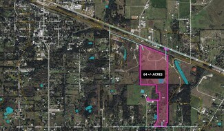 Plus de détails pour 10935 Highway 6, Santa Fe, TX - Terrain à vendre