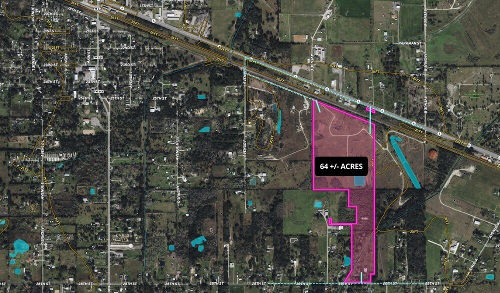 10935 Highway 6, Santa Fe, TX à vendre Plan cadastral– Image 1 sur 26