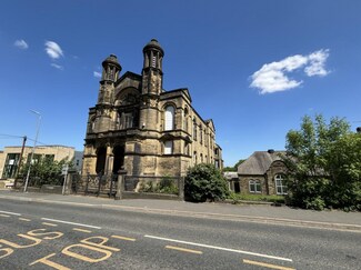 Plus de détails pour Huddersfield Rd, Elland - Spécialisé à vendre