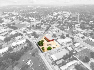 Plus de détails pour 1100 Water St, Kerrville, TX - Industriel/Logistique à vendre