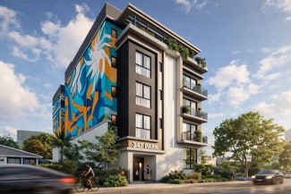 Plus de détails pour 347 NW 31st St, Miami, FL - Terrain à vendre