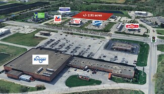 Plus de détails pour 8201 Country Village Dr, Indianapolis, IN - Terrain à vendre