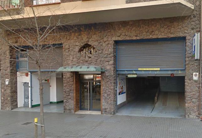 Carrer De Tamarit, 126, Barcelone, Barcelona à louer Photo de la construction– Image 1 sur 8