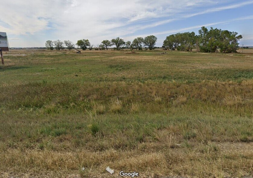Hardin Lot 4A 47 hwy, Hardin, MT à vendre - Photo de l’immeuble – Image 1 sur 1