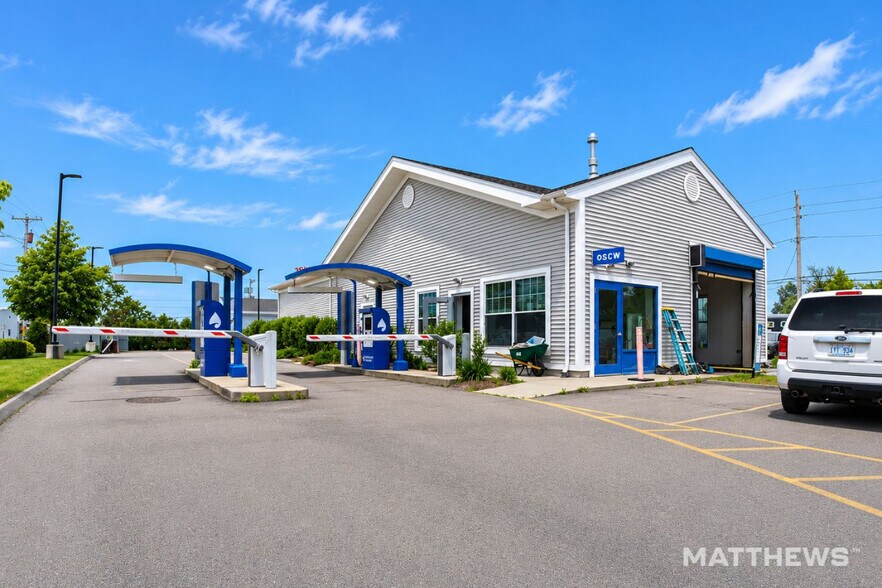 2313 Post Rd, Warwick, RI à vendre - Photo de l’immeuble – Image 2 sur 3