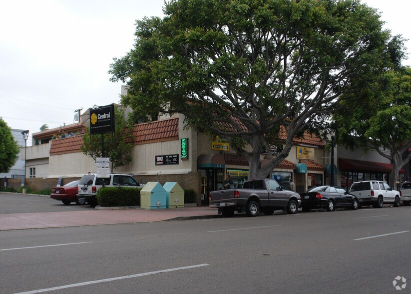 3828-3834 5th Ave, San Diego, CA à louer - Photo principale – Image 1 sur 2