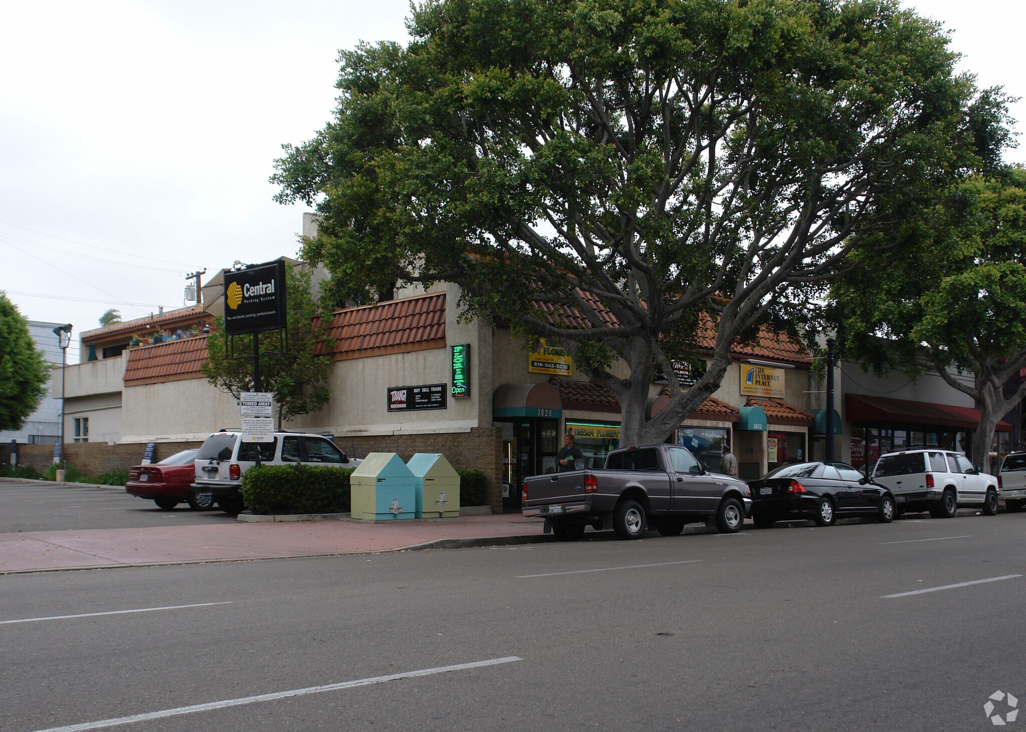 3828-3834 5th Ave, San Diego, CA à louer Photo principale– Image 1 sur 3