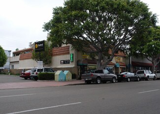 Plus de détails pour 3828-3834 5th Ave, San Diego, CA - Coworking à louer
