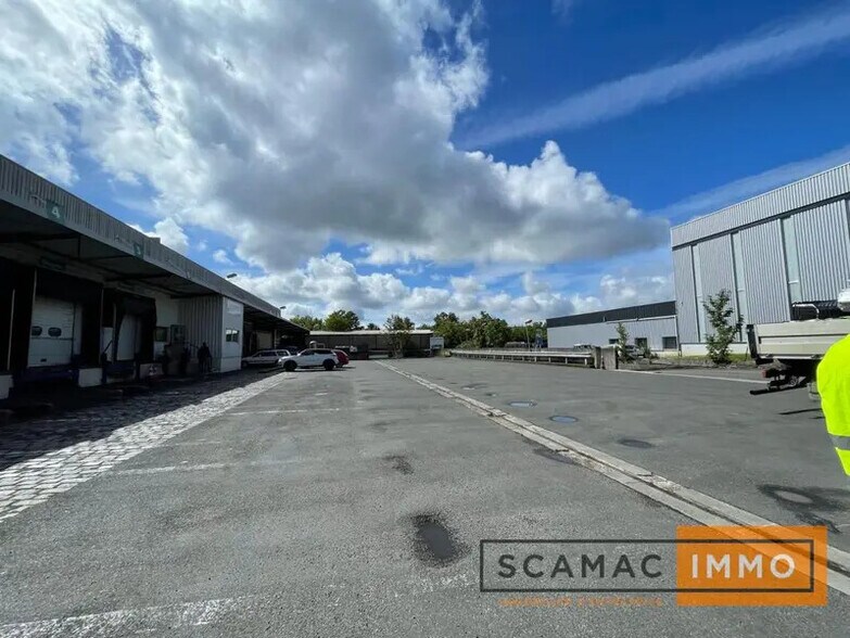 Industriel/Logistique dans Thiais à louer - Photo de l’immeuble – Image 2 sur 10