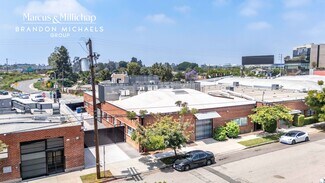 Plus de détails pour 2275 S Carmelina Ave, Los Angeles, CA - Industriel/Logistique à vendre