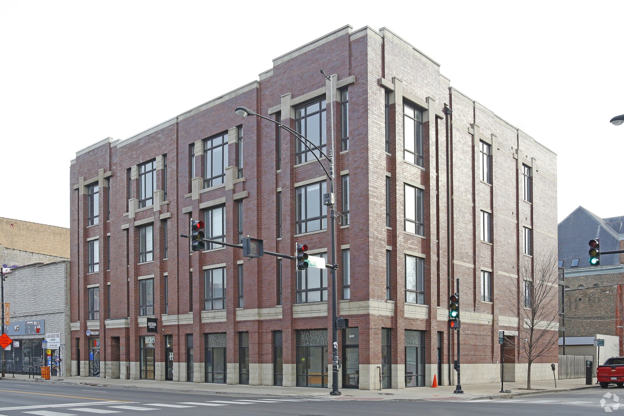 1659 W Chicago Ave, Chicago, IL à vendre Photo principale– Image 1 sur 59