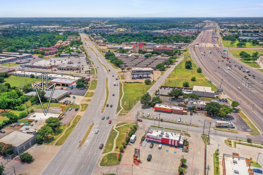 203 W Euless Blvd, Euless, TX à vendre - Photo de l’immeuble – Image 3 sur 21