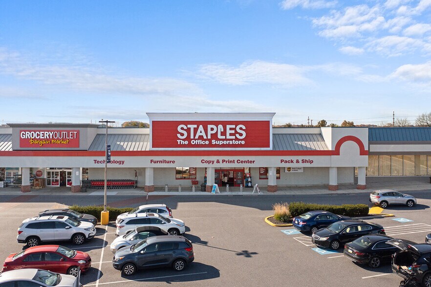 4602-4692 Broadway Rd, Allentown, PA à louer - Photo de l’immeuble – Image 3 sur 27