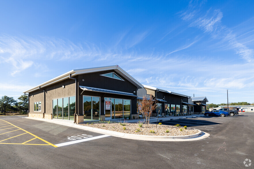 1030 SH-29, Bertram, TX à louer - Photo principale – Image 1 sur 1