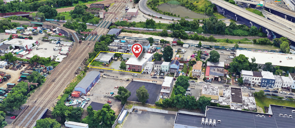 44-50 Lewis Ave, Jersey City, NJ à louer - Photo principale – Image 1 sur 1