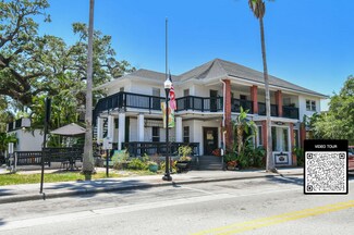 Plus de détails pour 454 Main St, Safety Harbor, FL - Local commercial à vendre