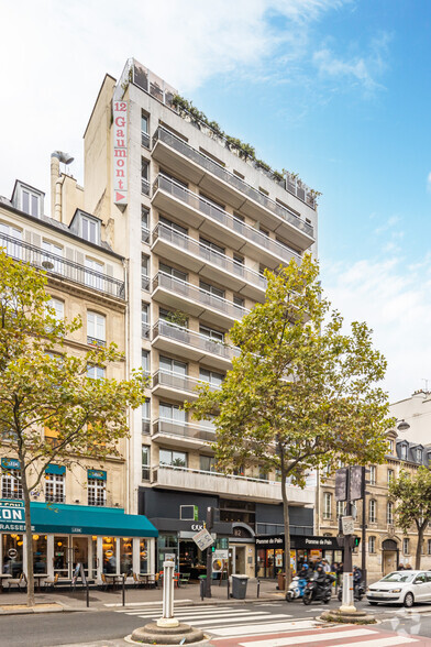 82 Boulevard Du Montparnasse, Paris à vendre - Photo de l’immeuble – Image 3 sur 4