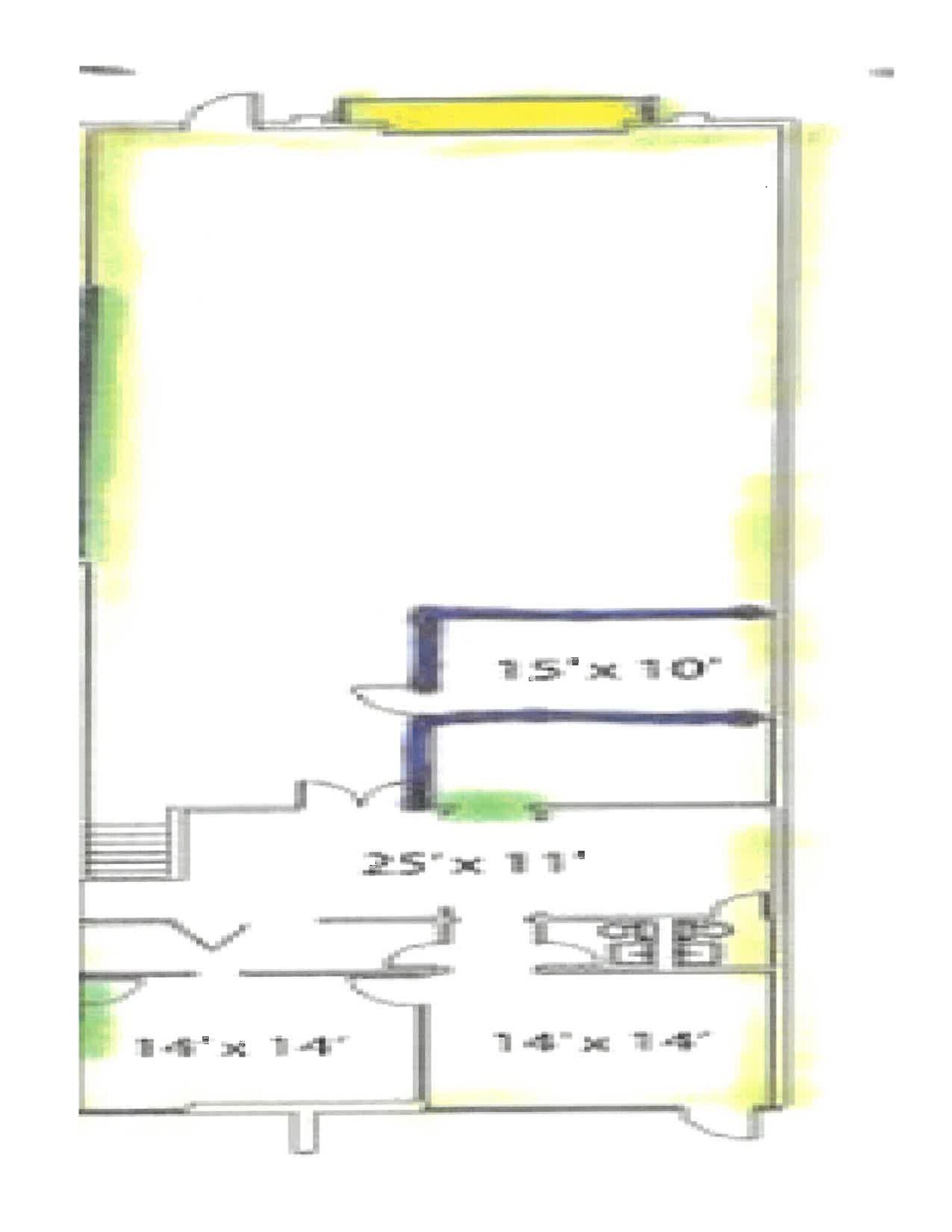 131 W Oxmoor Rd, Birmingham, AL à louer Plan de site– Image 1 sur 1