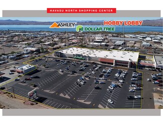 Plus de détails pour 1795 Kiowa Ave, Lake Havasu City, AZ - Local commercial à vendre