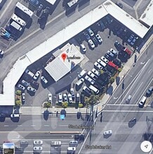 10970 Firestone Blvd, Norwalk, CA - VUE AÉRIENNE  vue de carte