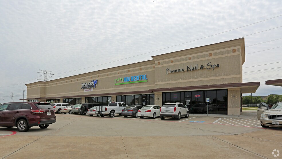 9522 Huffmeister Rd, Houston, TX à louer - Photo de l’immeuble – Image 1 sur 16