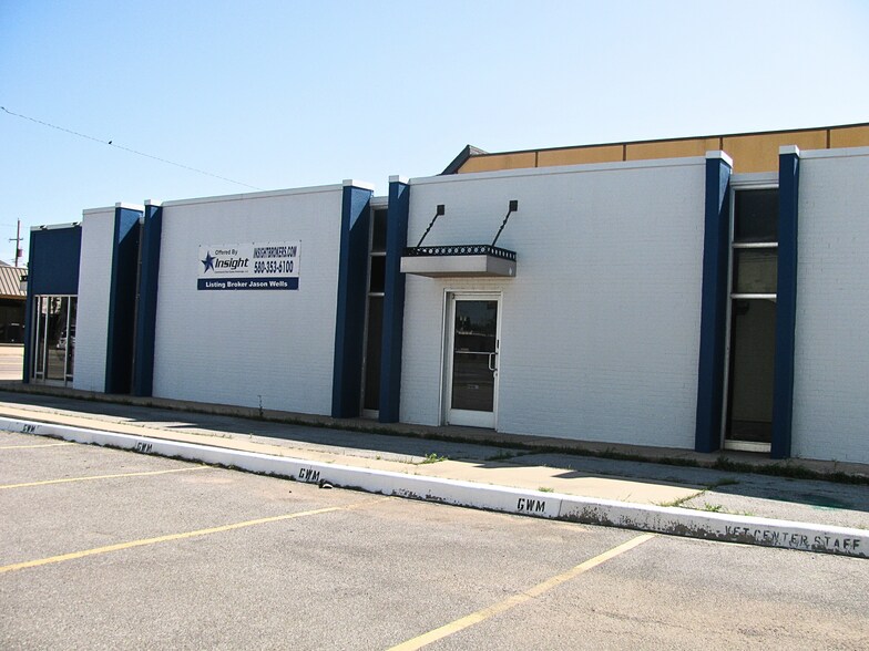 1010 SW C Ave, Lawton, OK à louer - Photo de l’immeuble – Image 3 sur 3
