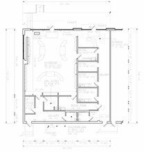 5504 Menaul Blvd NE, Albuquerque, NM à louer Plan d’étage– Image 1 sur 1