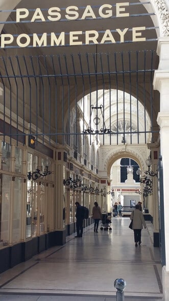 5 Rue Santeuil, Nantes à louer - Hall d’entrée – Image 2 sur 15