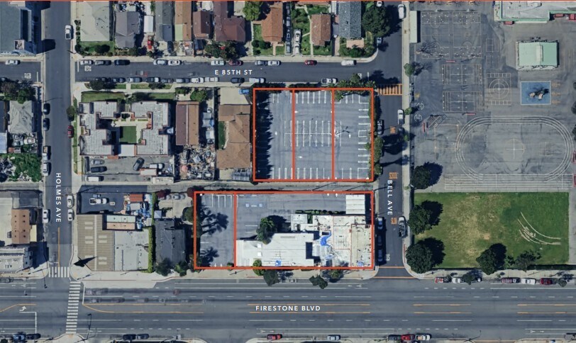 1839 Firestone Blvd, Los Angeles, CA à vendre - Aérien – Image 1 sur 1