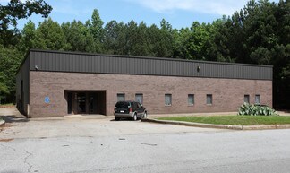 Plus de détails pour 750 N Price Rd, Sugar Hill, GA - Industriel/Logistique à louer