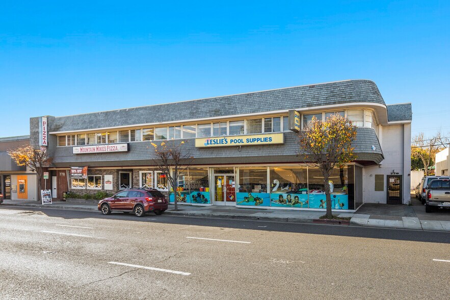 778 El Camino Real, San Carlos, CA à vendre - Photo de l’immeuble – Image 2 sur 18