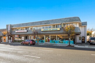 Plus de détails pour 770 El Camino Real, San Carlos, CA - Local commercial à vendre