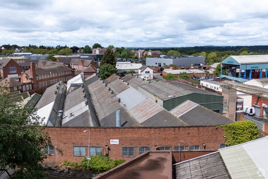 Pool St, Wolverhampton à vendre - Photo de l’immeuble – Image 3 sur 6