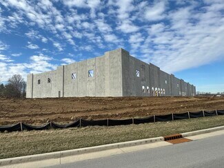 Plus de détails pour 20340 Grassy Branch Rd, Westfield, IN - Industriel/Logistique à louer