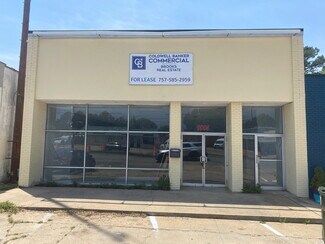 Plus de détails pour 9905 Warwick Blvd, Newport News, VA - Local commercial à louer