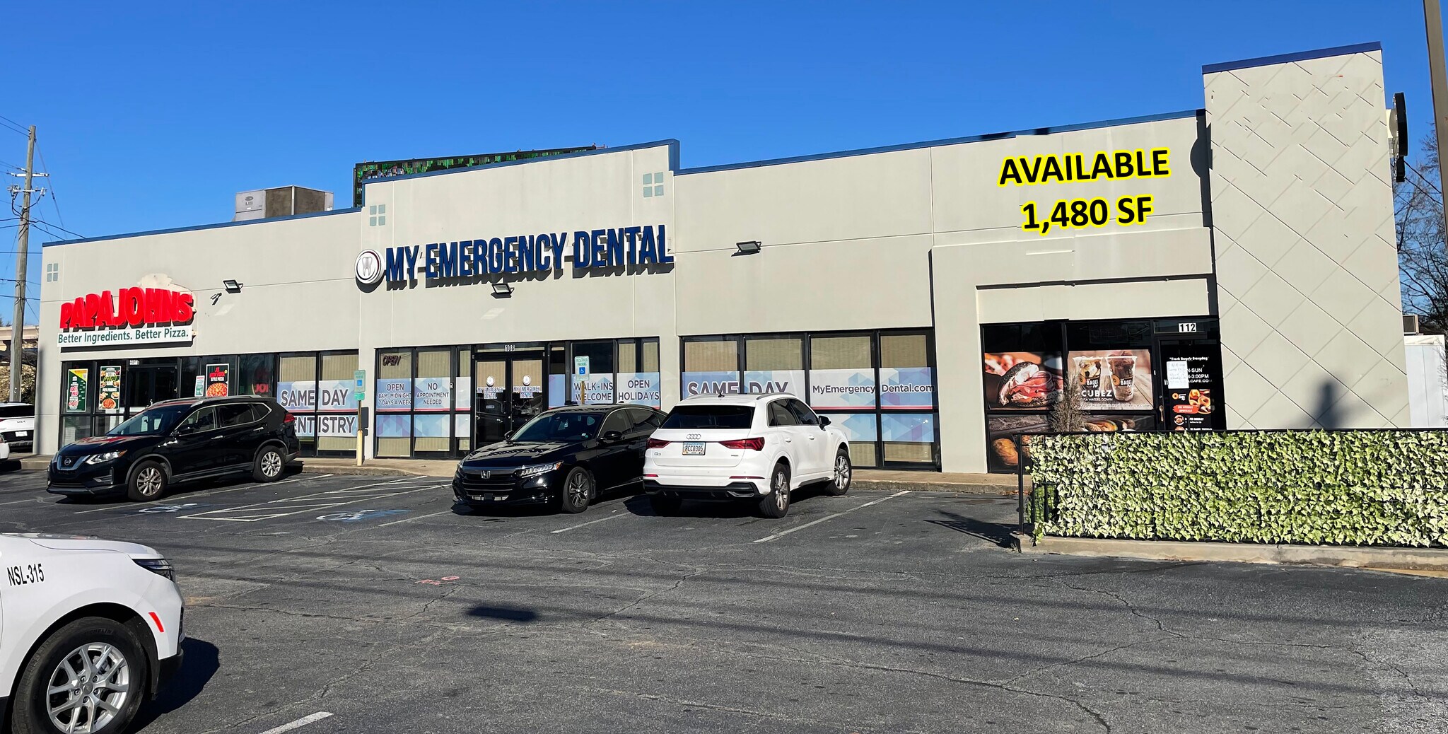 4811 Lower Roswell Rd, Marietta, GA à louer Photo principale– Image 1 sur 6