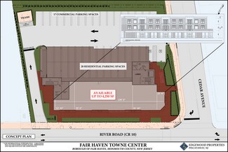 Plus de détails pour 23 Cedar Rd, Fair Haven, NJ - Logement à vendre