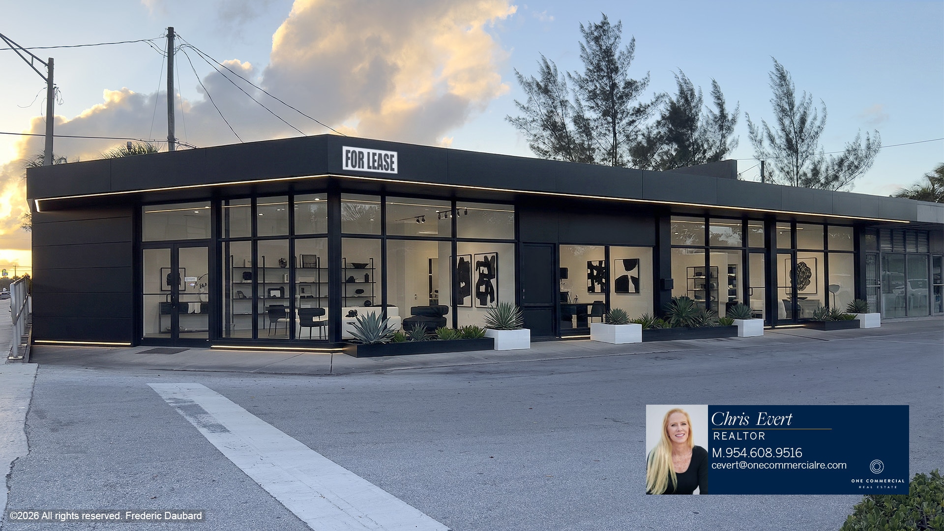 2301 NE 26th St, Fort Lauderdale, FL à louer Photo de l’immeuble– Image 1 sur 5