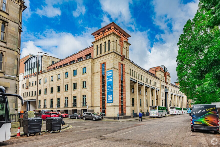 20 Castle Ter, Edinburgh à louer - Photo de l’immeuble – Image 2 sur 3