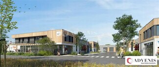 Plus de détails pour Industriel/Logistique à louer