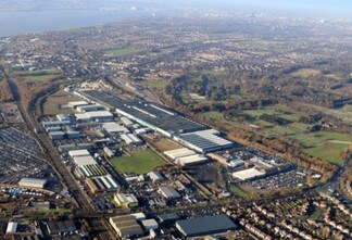 Plus de détails pour A15 Triumph Way, Liverpool - Industriel/Logistique à louer
